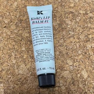 キールズ(Kiehl's)のキールズ　リップバーム(リップケア/リップクリーム)