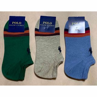 ポロラルフローレン(POLO RALPH LAUREN)のラルフローレン ソックス(ソックス)