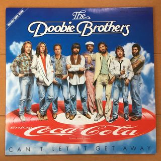 The Doobie Brothers / CAN'T LET IT 7inch(ポップス/ロック(洋楽))