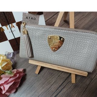 ATAO - 【アタオ15周年限定品】アタオ　atao  財布