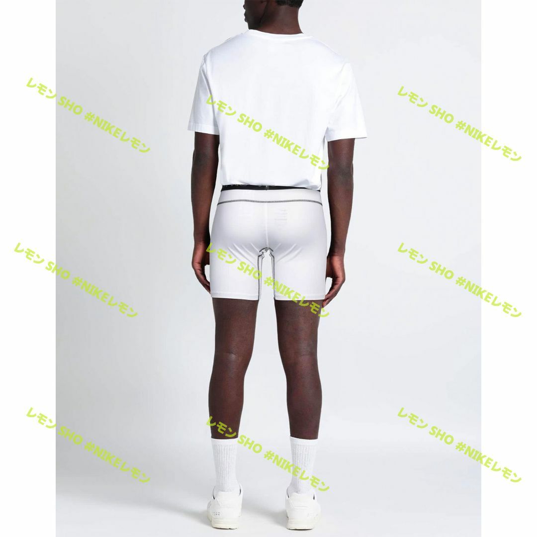 NIKE - NIKE PRO ナイキプロ ハーフタイツ Lサイズ 白 1枚の通販 NIKE - NIKE PRO ナイキプロ ハーフタイツ Lサイズ 白 1枚の通販