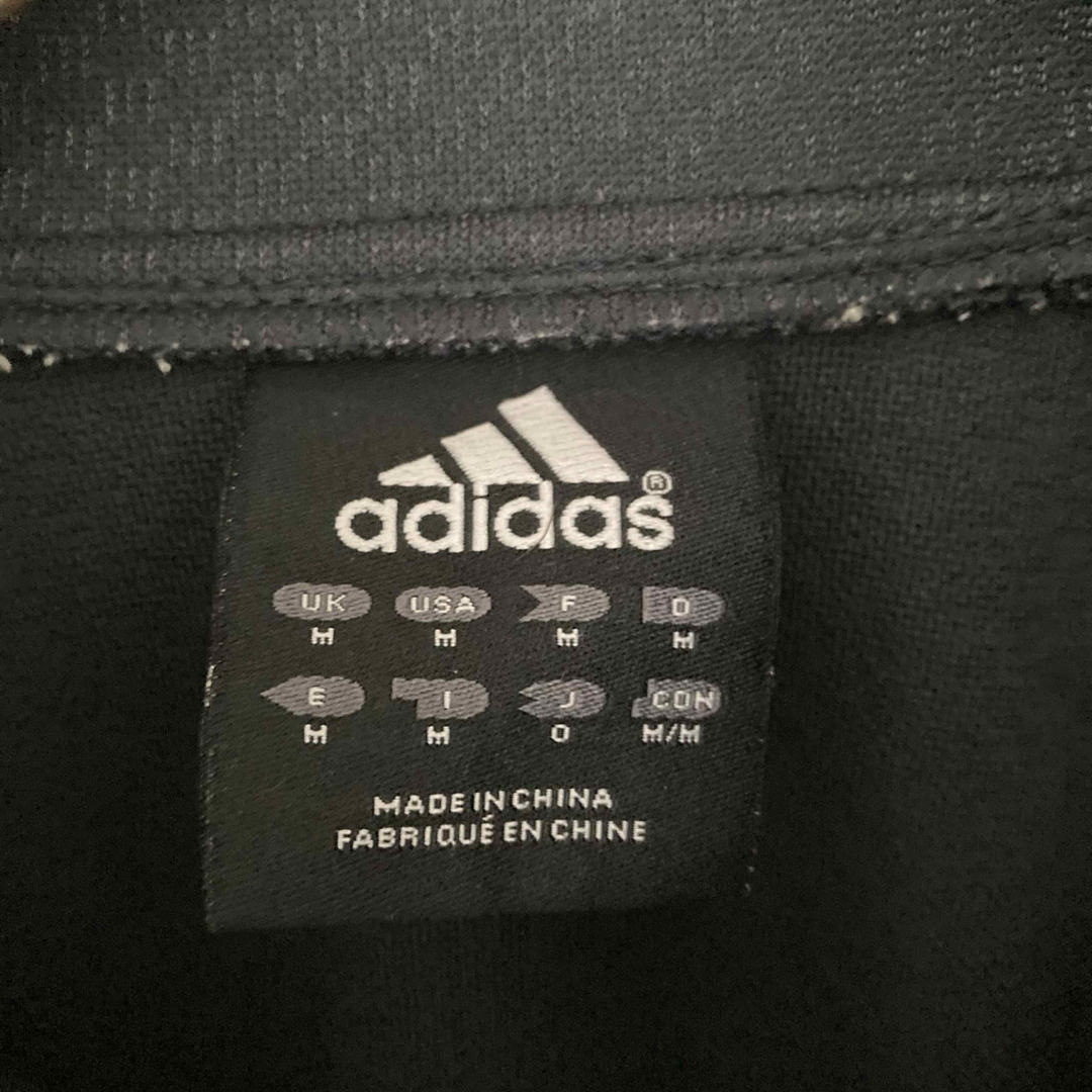 adidas(アディダス)の00s　アディダス　ジャージ　トラックジャケット　スポーツ　アウトドア　Oサイズ メンズのトップス(ジャージ)の商品写真