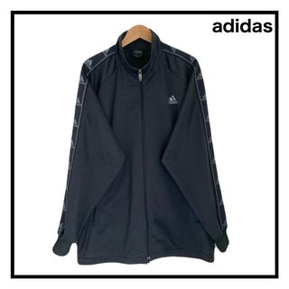 アディダス(adidas)の00s　アディダス　ジャージ　トラックジャケット　スポーツ　アウトドア　Oサイズ(ジャージ)