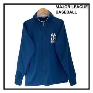 メジャーリーグベースボール(MLB)のMLB　ヴィンテージ　トラックジャケット　ヤンキース　ベースボール　野球　M(ジャージ)