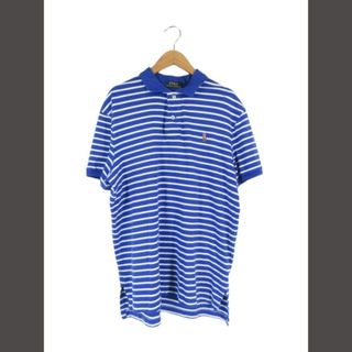 ポロラルフローレン(POLO RALPH LAUREN)のPolo by Ralph Lauren ポロシャツ 半袖 ボーダー(ポロシャツ)