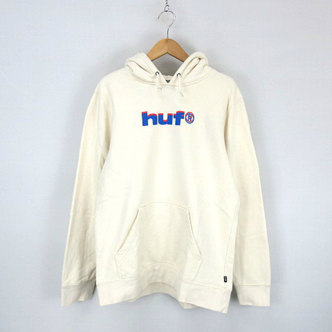 HUF(ハフ)のハフ HUF UNSUNG P/O HOODIE プリント パーカー L メンズのトップス(パーカー)の商品写真