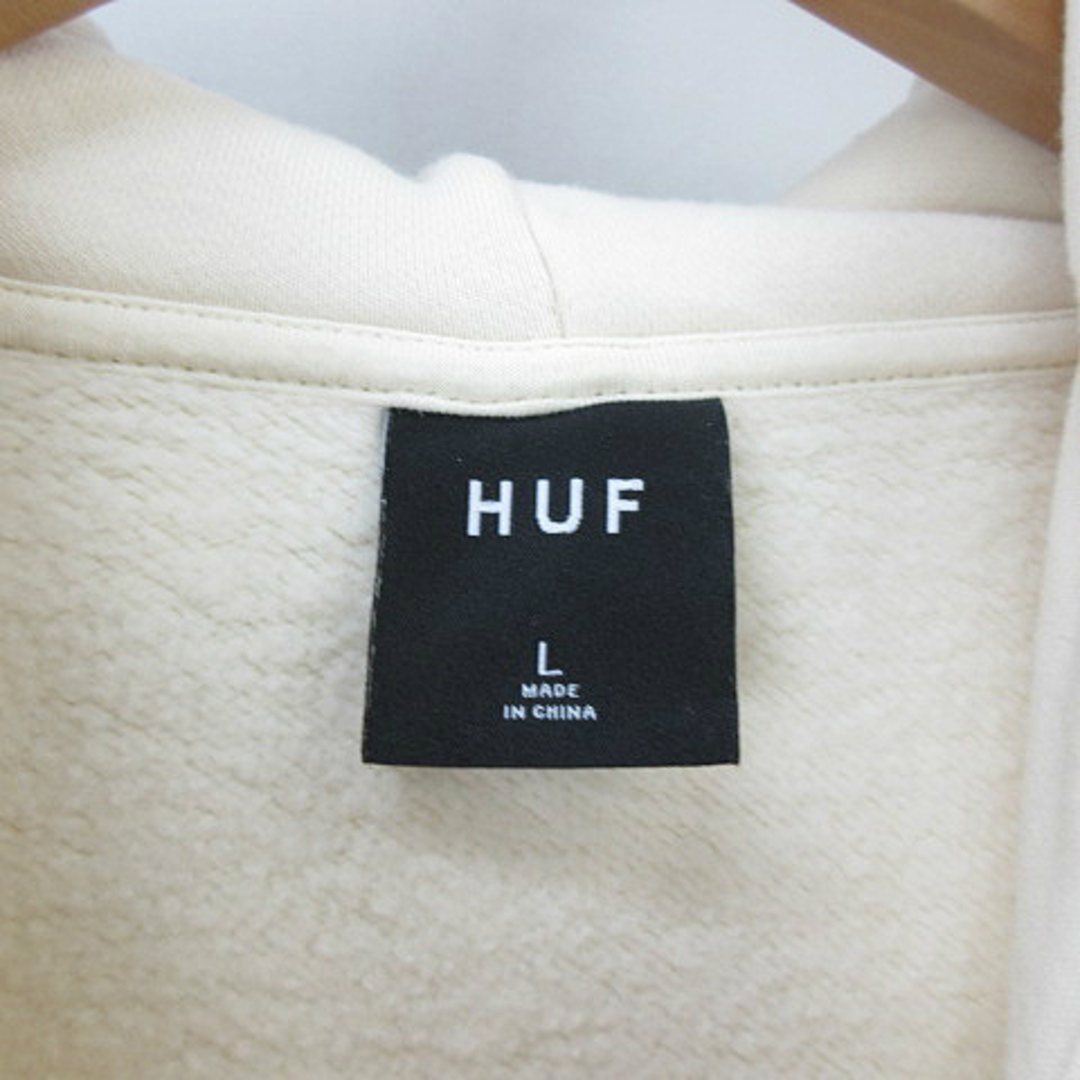 HUF(ハフ)のハフ HUF UNSUNG P/O HOODIE プリント パーカー L メンズのトップス(パーカー)の商品写真