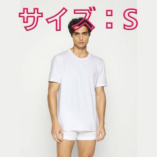 ナイキ(NIKE)のNIKE ナイキ インナーTシャツ 白 Sサイズ 1枚(その他)