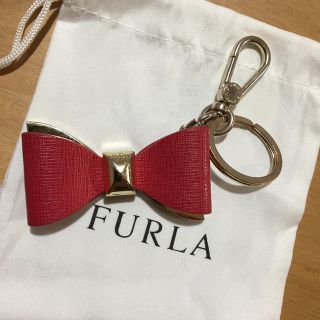 フルラ(Furla)のFURLA フルラ キーチャーム リボン(キーホルダー)