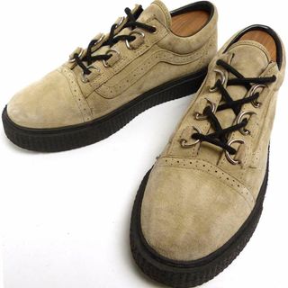 ヴァンズ(VANS)のVANS / バンズOLD SKOOL CRP オールドスクールスニーカーUS7(スニーカー)