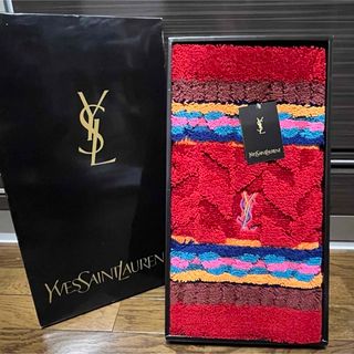 イヴサンローラン(Yves Saint Laurent)のYSL イヴ・サンローラン 玄関マット 45×70cm(玄関マット)