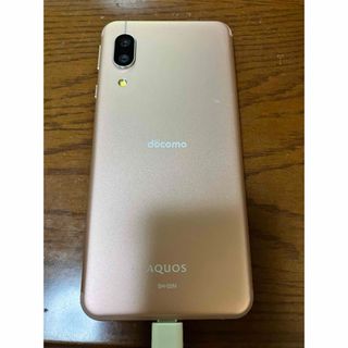 アクオス(AQUOS)のAQUOS SH-02M docomo(スマートフォン本体)