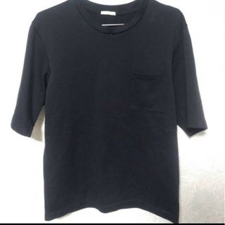 ジーユー(GU)の【A170】GU  ドライユーティリティポケットビッグTシャツ(Tシャツ(長袖/七分))