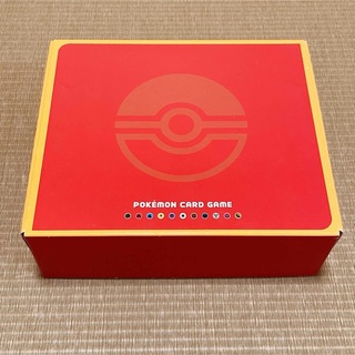 ポケモンカードゲーム　ストレージボックス　ファミリーポケモンカードゲーム(カードサプライ/アクセサリ)