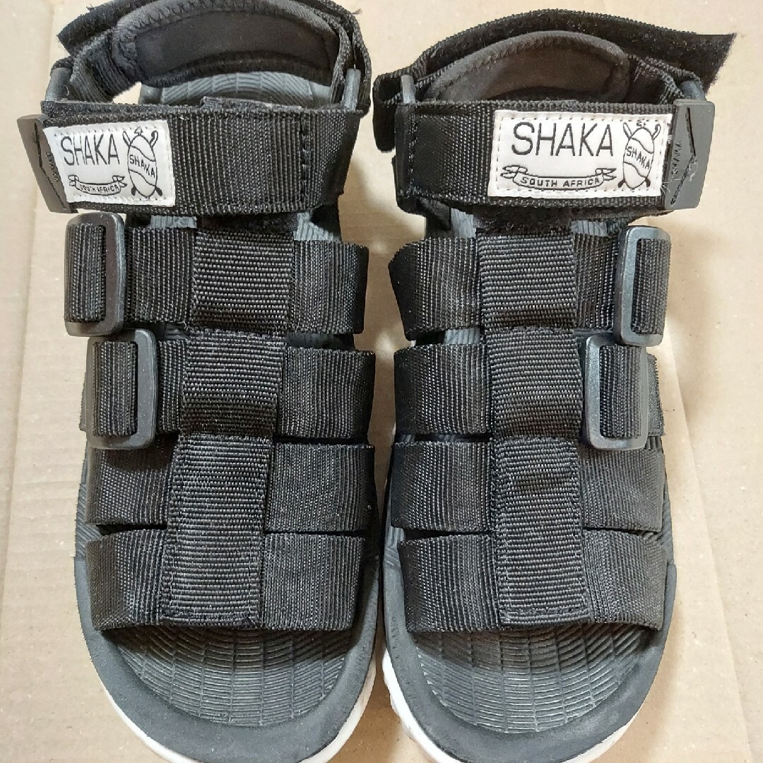 SHAKA(シャカ)のSHAKA RALLY ラリー スポーツサンダル サンダル レディースの靴/シューズ(サンダル)の商品写真