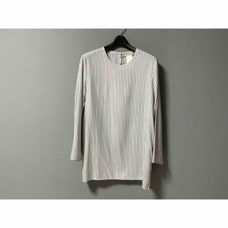 S Max Mara - 'S MAX MARA シルクブラウス ストライプ42 エス S Max Mara - 'S MAX MARA シルクブラウス ストライプ42 エス