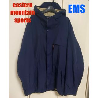 ★XL★EMS easternmountainsports★マウンテンジャケット(ナイロンジャケット)