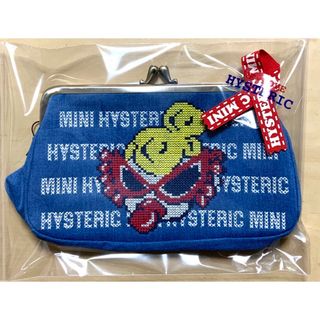 HYSTERIC MINI - ヒスミニ☆正規品☆新品☆がま口☆財布☆コスメ☆化粧品☆カード☆小物☆⑦