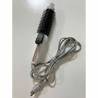 パナソニック(Panasonic)のPanasonic コンパクトブラシアイロン EH-HV41-W(ヘアアイロン)