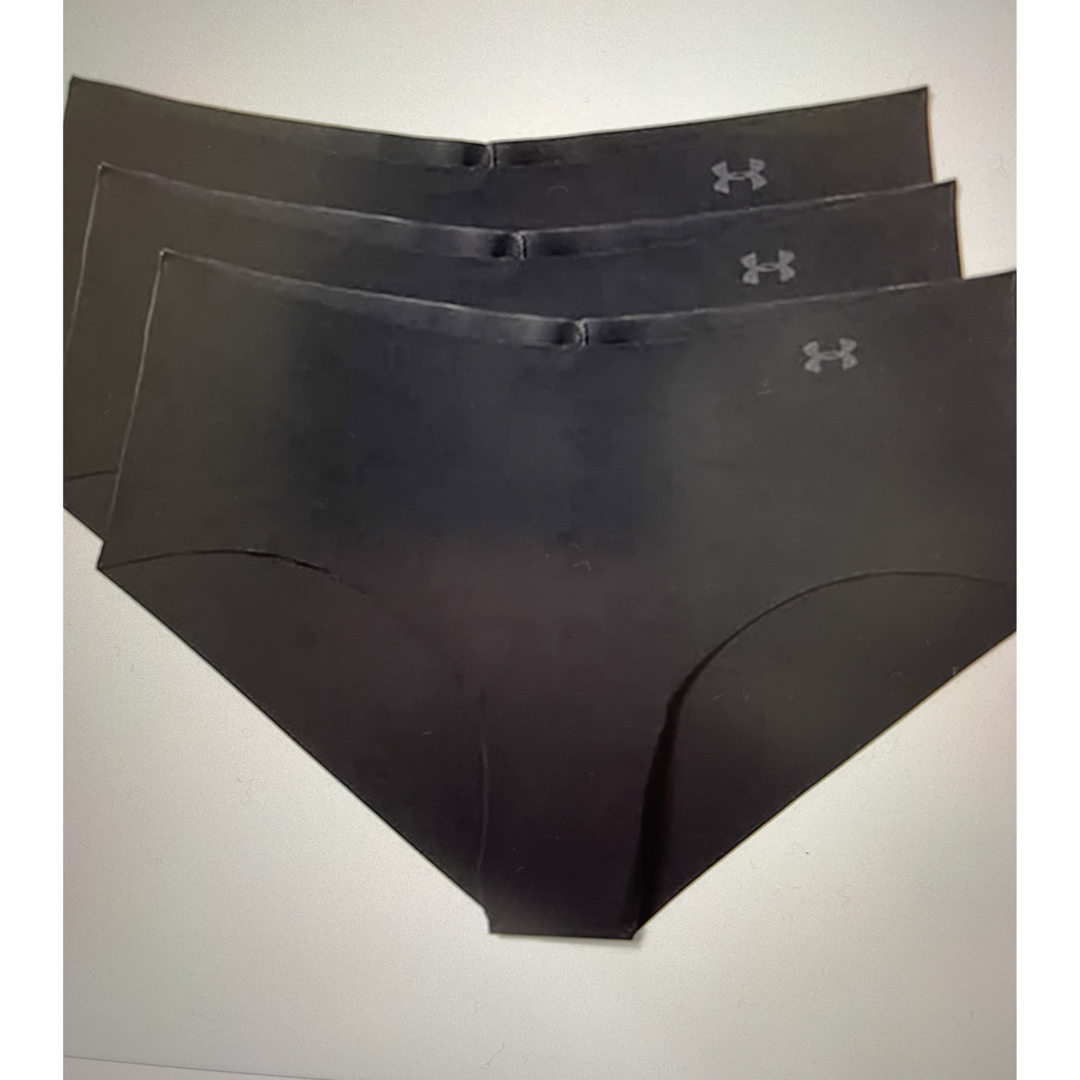 UNDER ARMOUR(アンダーアーマー)のUNDER ARMOUR シームレス抗菌防臭　３枚セット レディースの下着/アンダーウェア(ショーツ)の商品写真