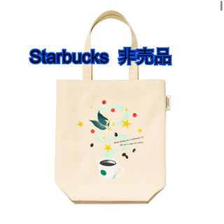 スターバックス(Starbucks)のSTARBUCKS®︎REWARDS トートバッグ “Coffee Story”(トートバッグ)