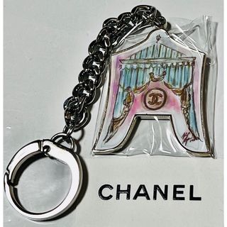 CHANEL ホリデーバッグチャーム　ノベルティ〈非売品〉