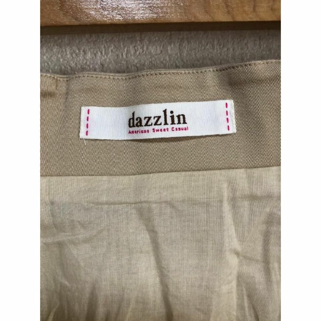 dazzlin(ダズリン)のDazzlin　ダズリン　Sサイズ　ハイウエストスカート　＃18747 レディースのスカート(ひざ丈スカート)の商品写真