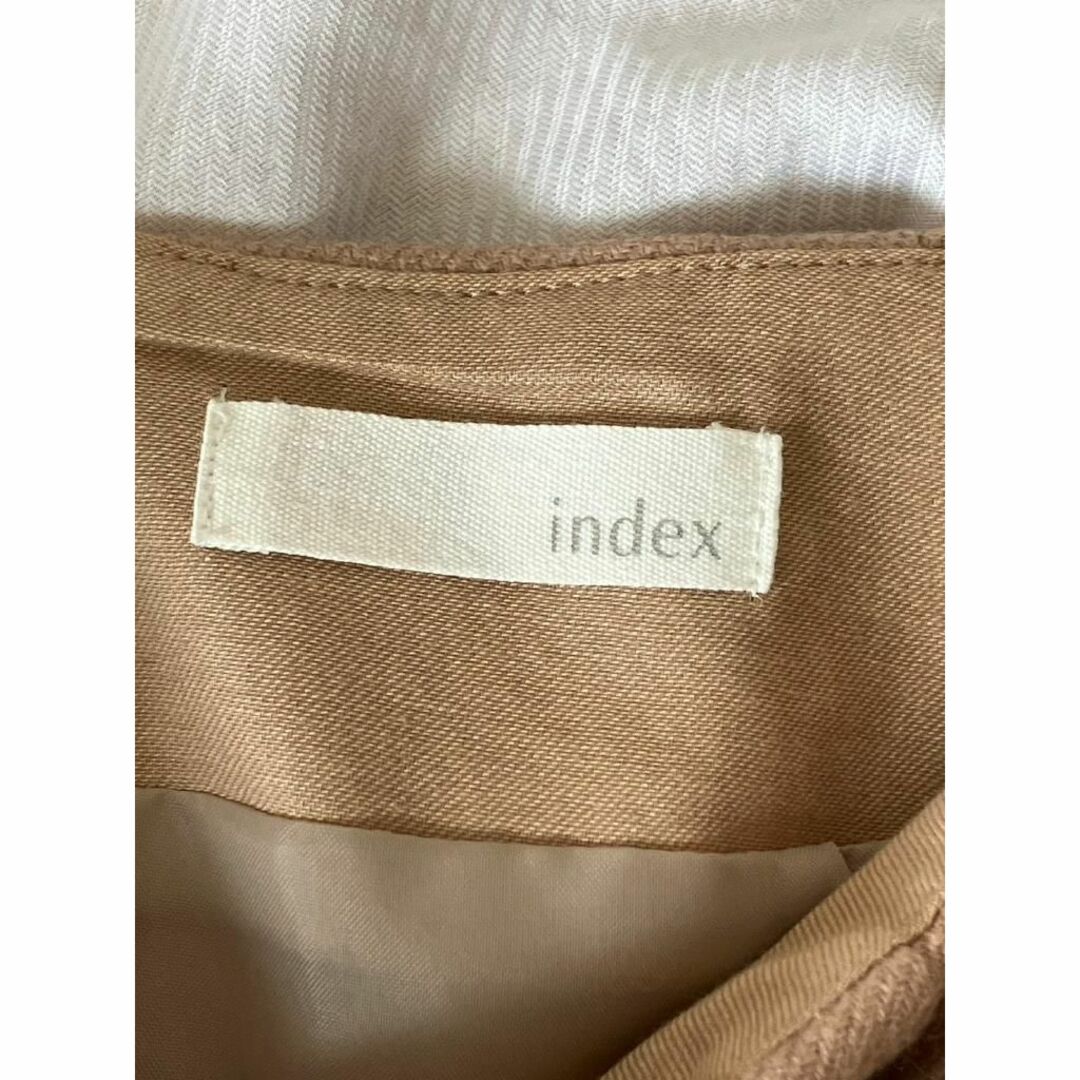 INDEX(インデックス)のindex　インデックス　Mサイズ　スカート　＃18752 レディースのスカート(ひざ丈スカート)の商品写真