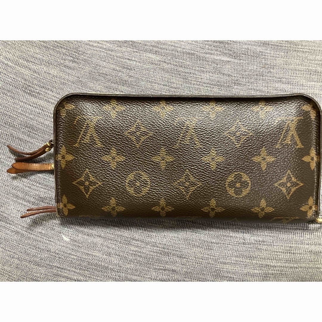 LOUIS VUITTON ルイヴィトン モノグラム アンソリット　長財布