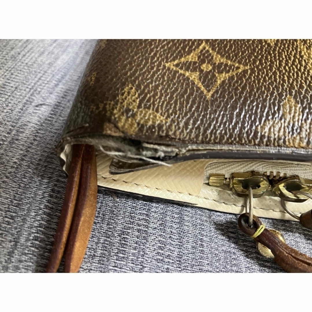 LOUIS VUITTON(ルイヴィトン)のLOUIS VUITTON ルイヴィトン モノグラム アンソリット　長財布 メンズのファッション小物(長財布)の商品写真