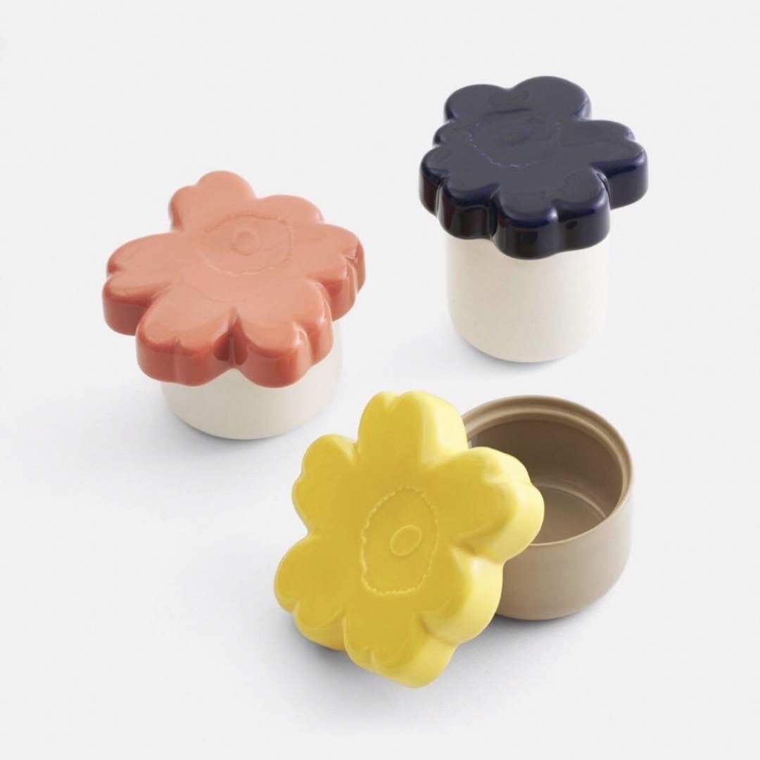 marimekko(マリメッコ)のマリメッコ【marimekko】Unikko  60th collectible インテリア/住まい/日用品のキッチン/食器(食器)の商品写真