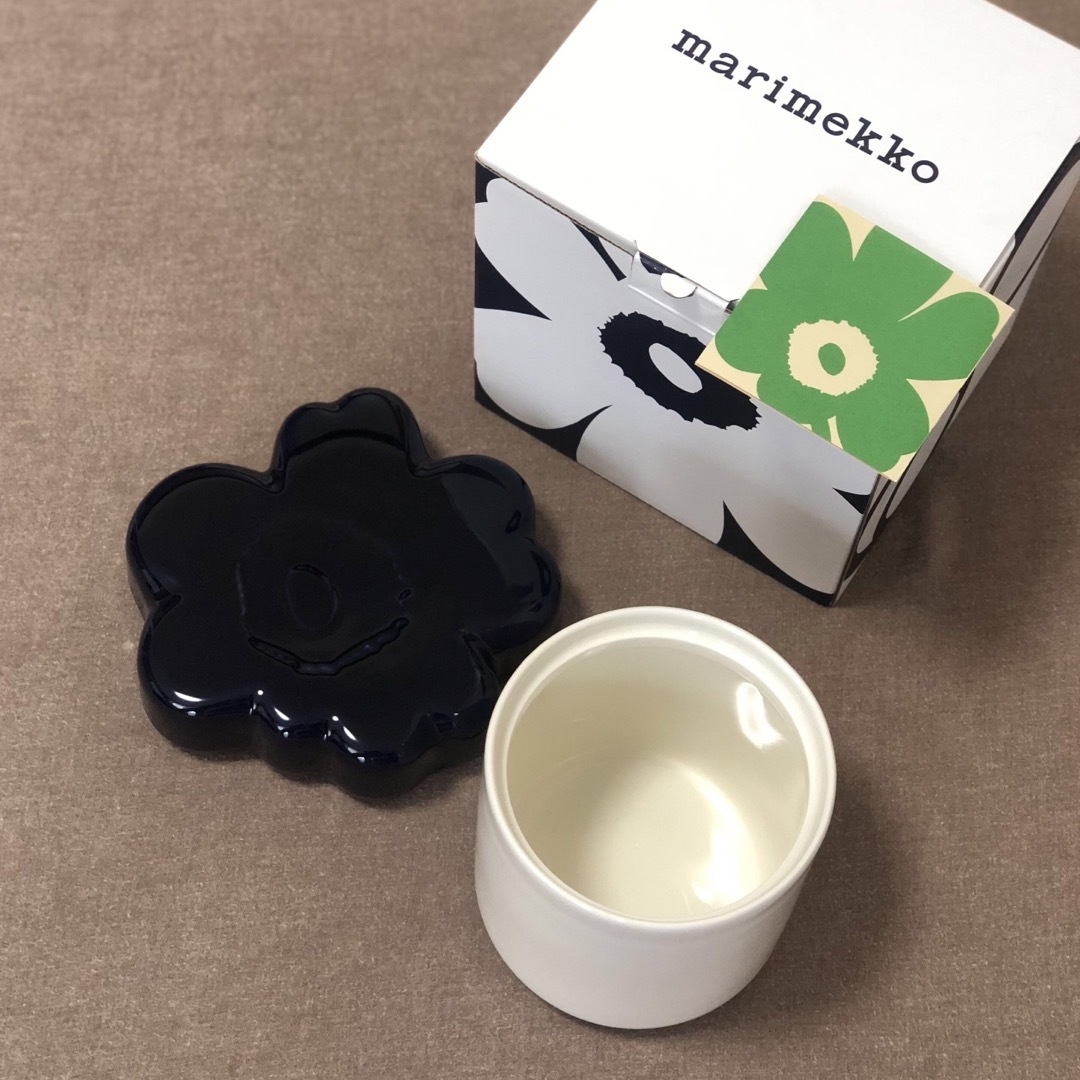 marimekko(マリメッコ)のマリメッコ【marimekko】Unikko  60th collectible インテリア/住まい/日用品のキッチン/食器(食器)の商品写真