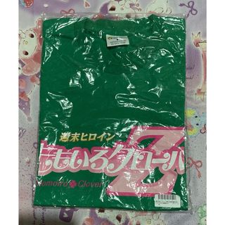 ももいろクローバーZ 半袖Tシャツ 2014 国立競技場大会 M《新品、未使用》(アイドルグッズ)