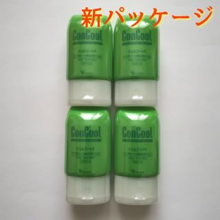 ウェルテック(weltec)の【新品4本】コンクール ジェルコート F 1450ppm 新パッケージ(歯磨き粉)