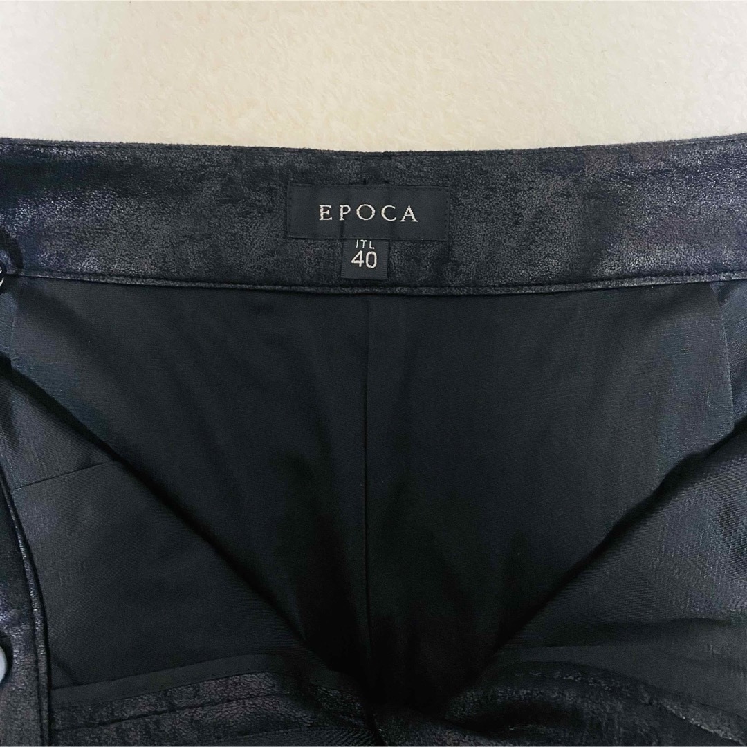 EPOCA(エポカ)の★美品★EPOCAレディースパンツ レディースのパンツ(クロップドパンツ)の商品写真