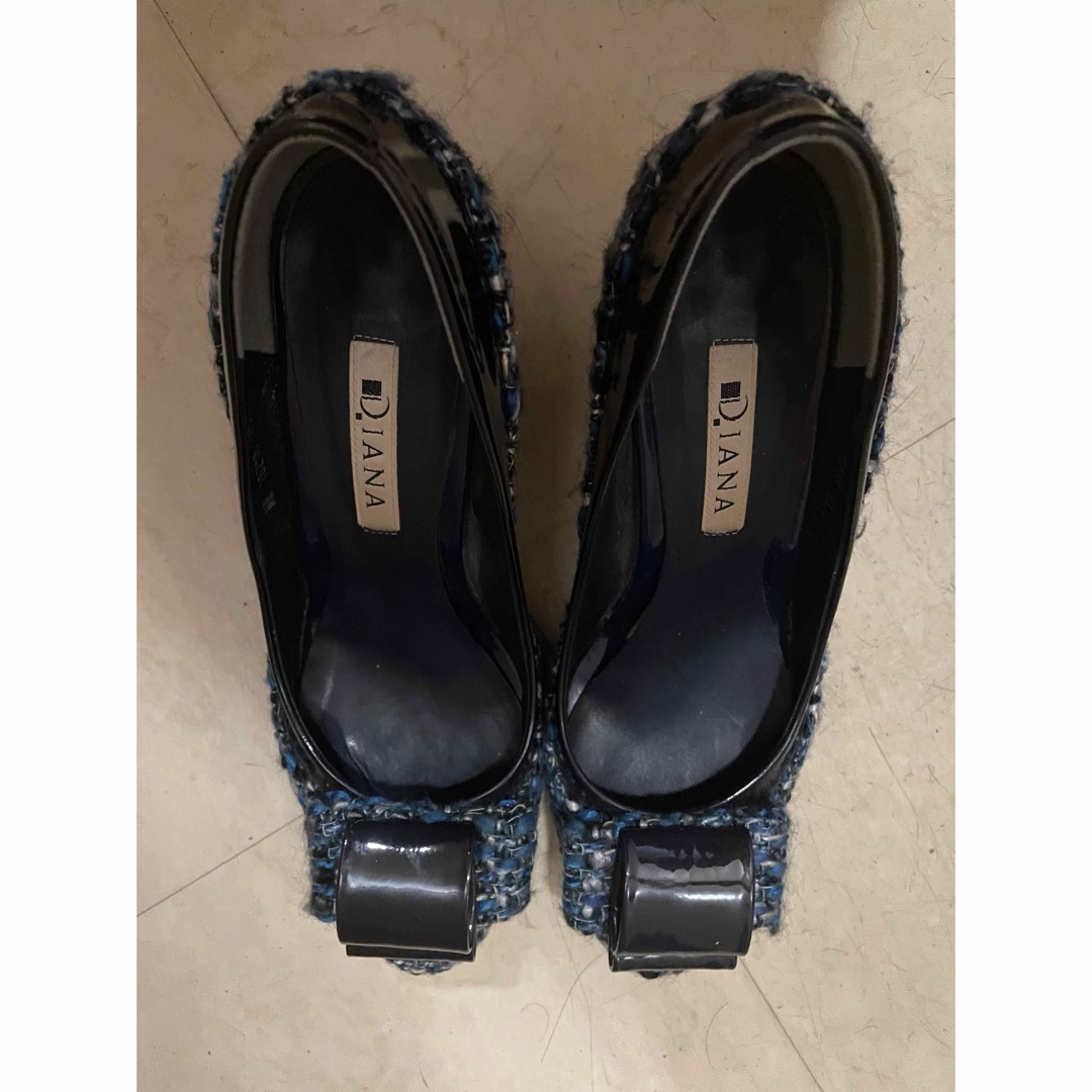 DIANA(ダイアナ)のダイアナ　ヒール レディースの靴/シューズ(ハイヒール/パンプス)の商品写真
