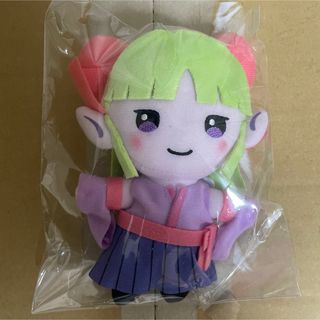 ドラゴンクエスト10 フウラ おでかけぬいぐるみ 14cm(ぬいぐるみ)