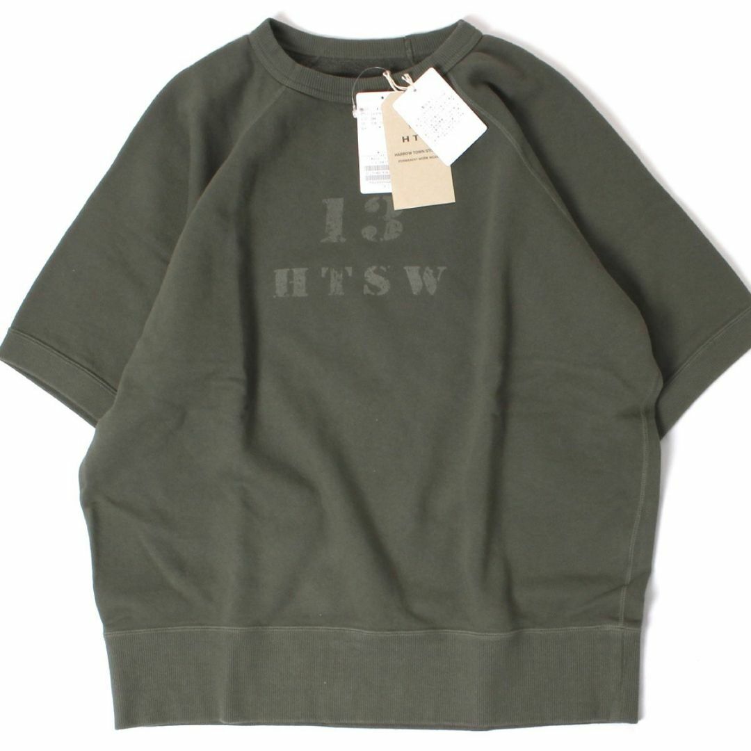 JOURNAL STANDARD(ジャーナルスタンダード)の23ss 新品 HTS SWEAT SHIRT スウェット エイチティーエス  レディースのトップス(トレーナー/スウェット)の商品写真