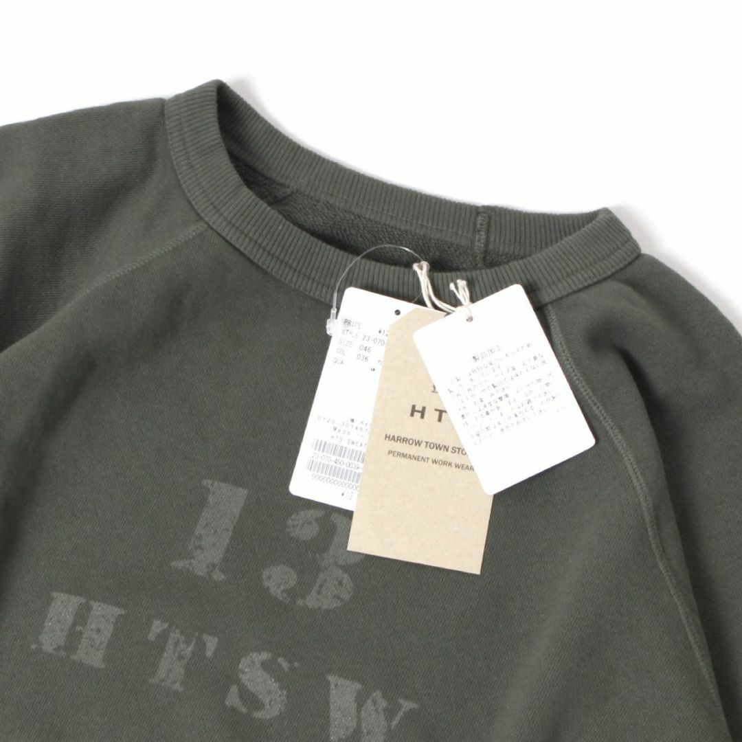 JOURNAL STANDARD(ジャーナルスタンダード)の23ss 新品 HTS SWEAT SHIRT スウェット エイチティーエス  レディースのトップス(トレーナー/スウェット)の商品写真