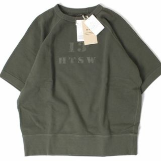 JOURNAL STANDARD - 23ss 新品 HTS SWEAT SHIRT スウェット エイチティーエス 