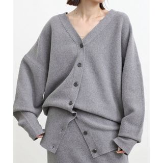 アパルトモンドゥーズィエムクラス(L'Appartement DEUXIEME CLASSE)のL'Appartement Volume Knit Cardigan&Pants(カーディガン)