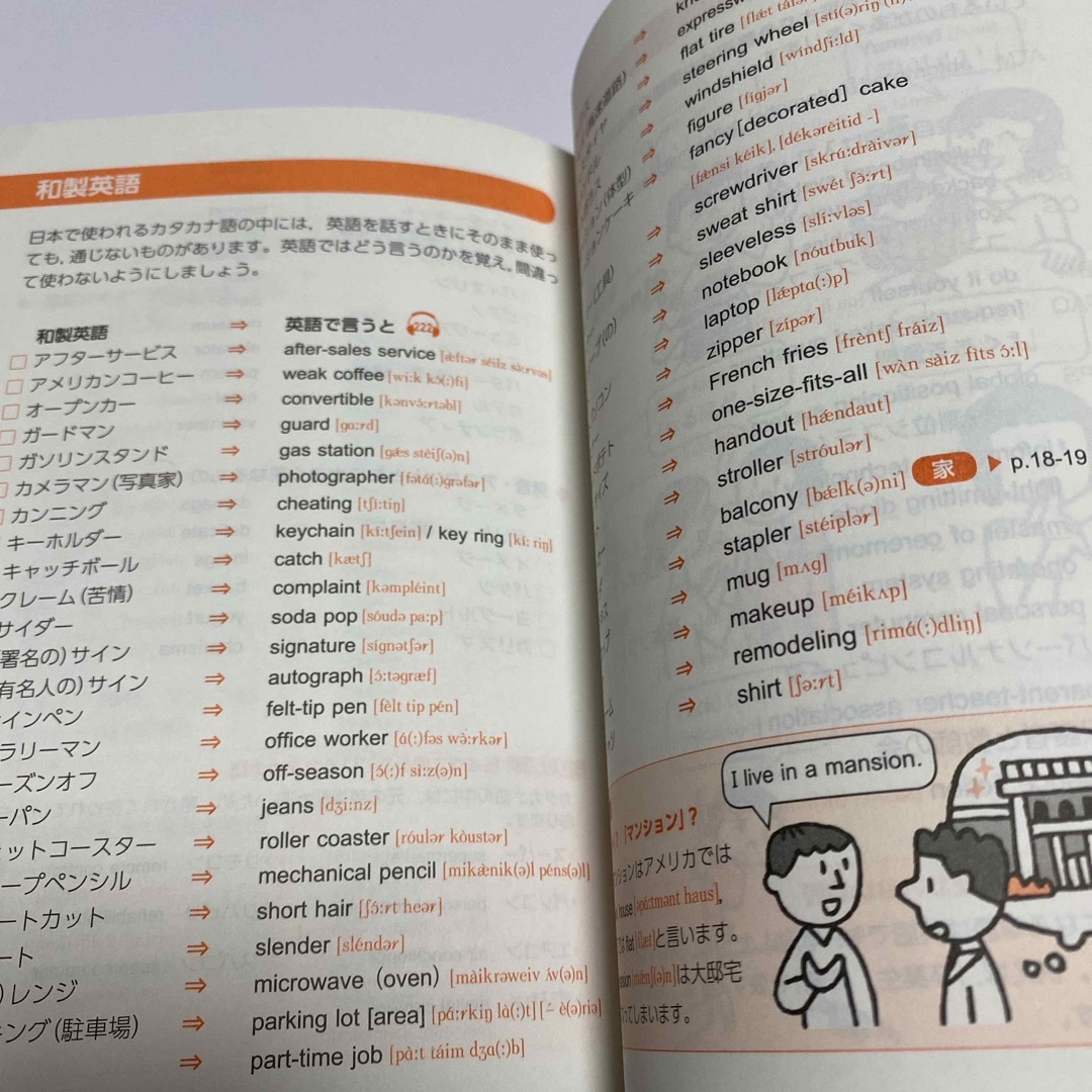 中学英語単熟語・文法ハンドブック エンタメ/ホビーの本(語学/参考書)の商品写真