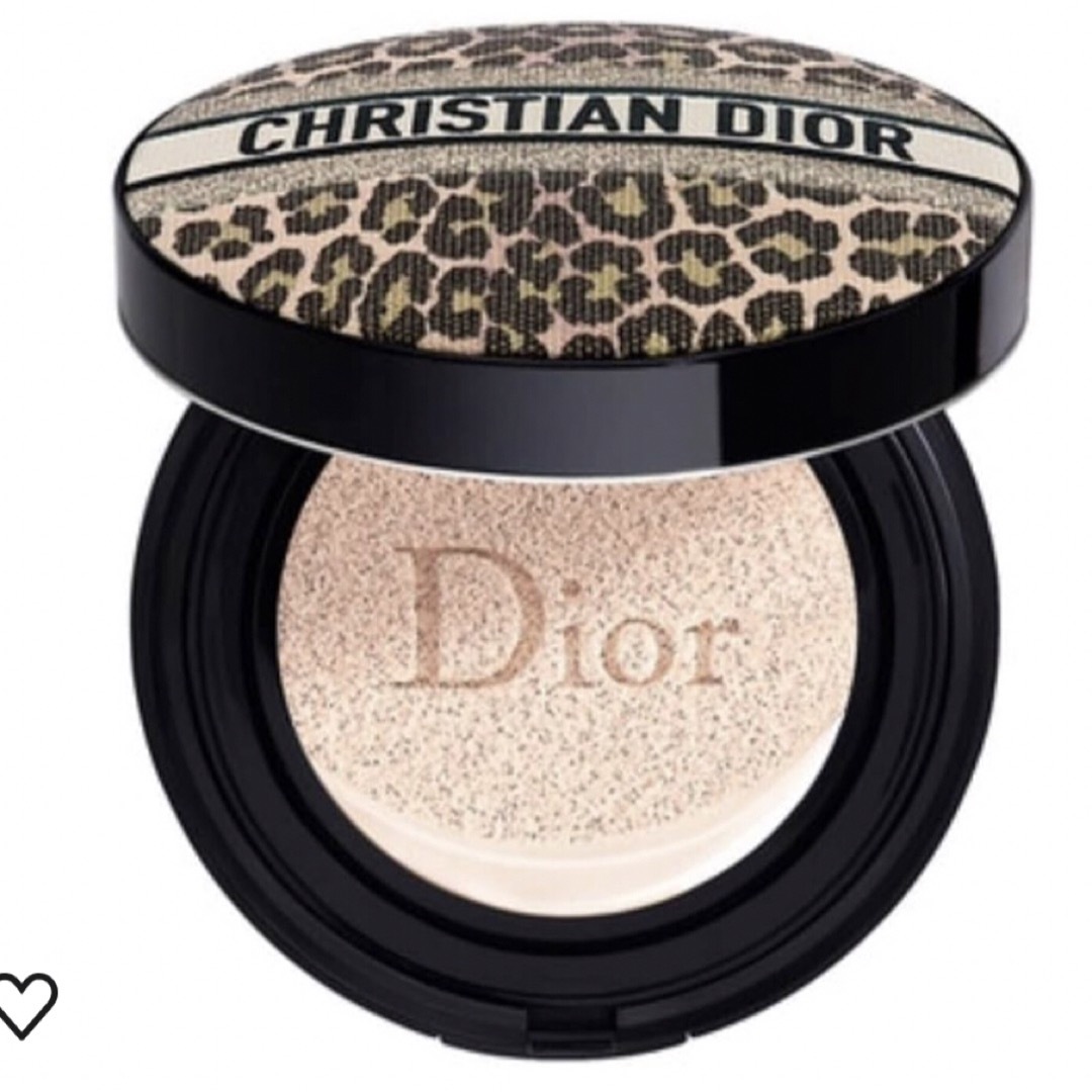 Dior(ディオール)の本日のみ　ディオールスキン フォーエヴァーグロウクッションファンデーション コスメ/美容のベースメイク/化粧品(ファンデーション)の商品写真