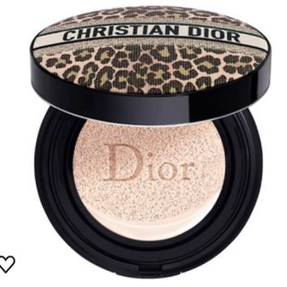 ディオール(Dior)の本日のみ　ディオールスキン フォーエヴァーグロウクッションファンデーション(ファンデーション)