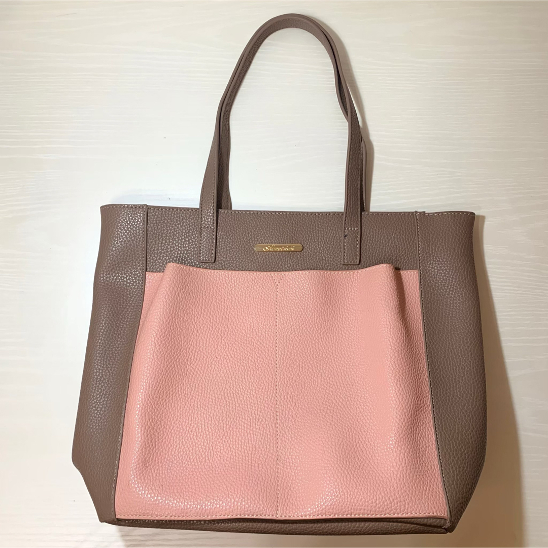 ZARA(ザラ)の✨週末限定セール✨定価1.2万円 スペイン発 Almatrichi トートバッグ レディースのバッグ(トートバッグ)の商品写真