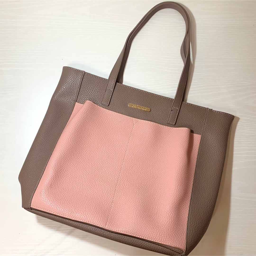 ZARA(ザラ)の✨週末限定セール✨定価1.2万円 スペイン発 Almatrichi トートバッグ レディースのバッグ(トートバッグ)の商品写真