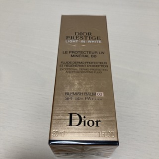 ディオール(Dior)のDior プレステージホワイトルプロテクター UVミネラルBB 30ml 582(BBクリーム)