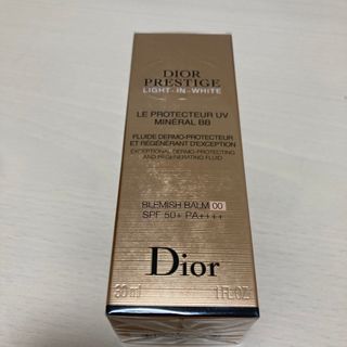 ディオール(Dior)のDior プレステージホワイトルプロテクター UVミネラルBB 30ml 582(BBクリーム)