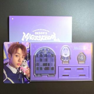 NCT ペンライトステッカー用 アクリル板 アクリルプレート 2枚/草鈍器