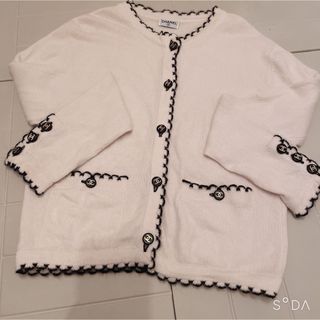 シャネル(CHANEL)のシャネルカーディガン(カーディガン)